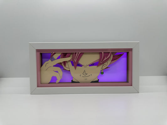 Dragon Ball Goku Black