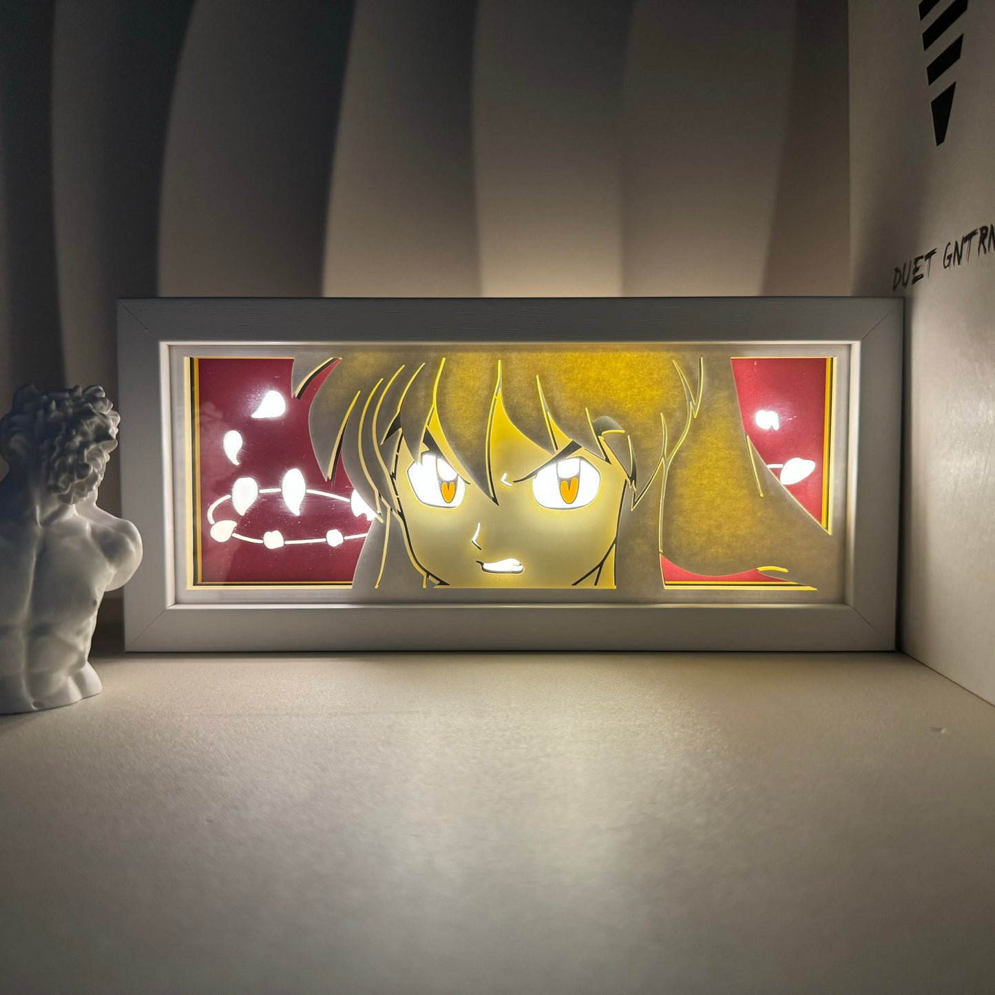 Inuyasha Light Box