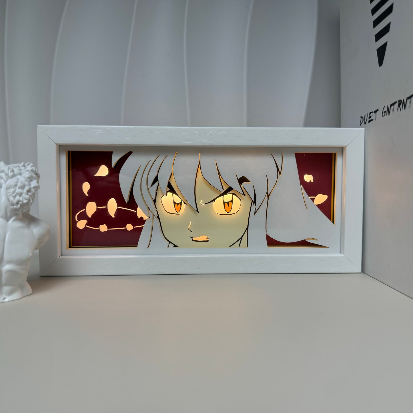 Inuyasha Light Box