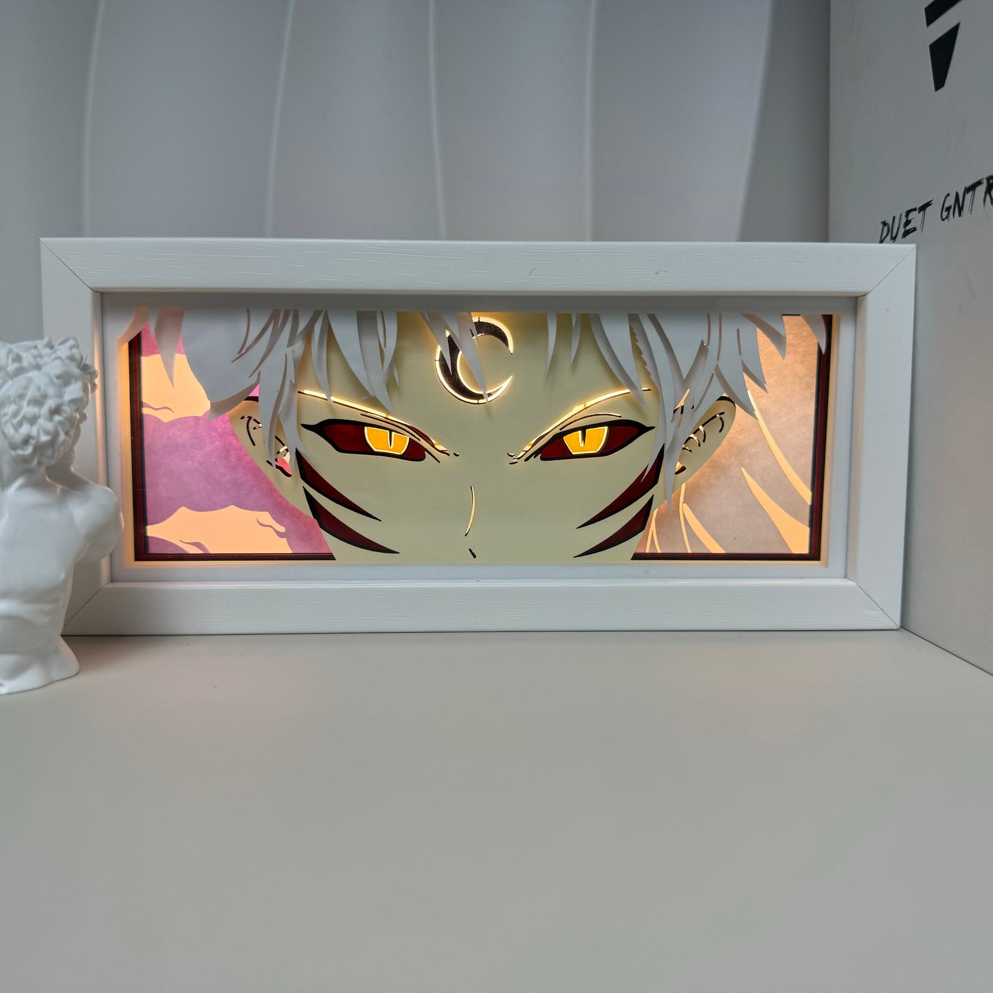 Inuyasha Sesshomaru Light Box