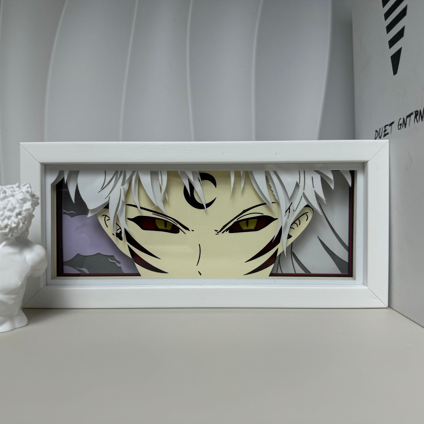 Inuyasha Sesshomaru Light Box