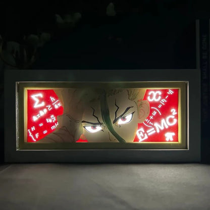 Dr Stone Light Box