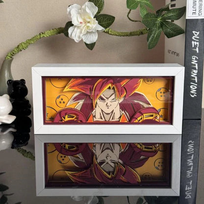 Gogeta Light Box