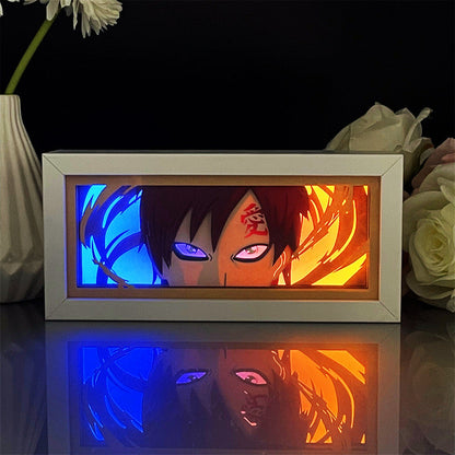 Naruto Gaara Light Box Special Edition