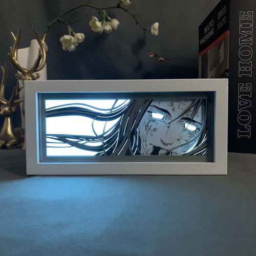 Naruto Neji Light Box