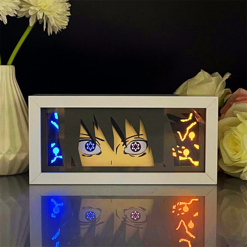 Sasuke Light Box Special Edition