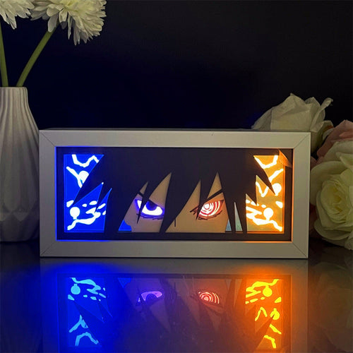 SASUKE Light Box Special Edition