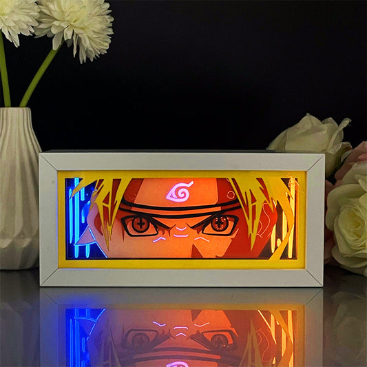 Naruto Sage Nine Tail Light Box Special Edition