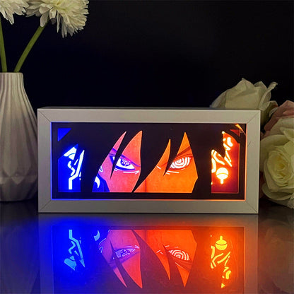 Uchiha light box Special Edition