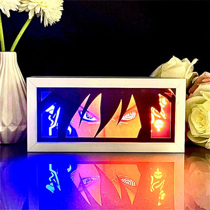 Uchiha light box Special Edition