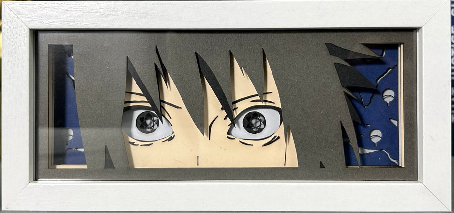 Sasuke Light Box Special Edition