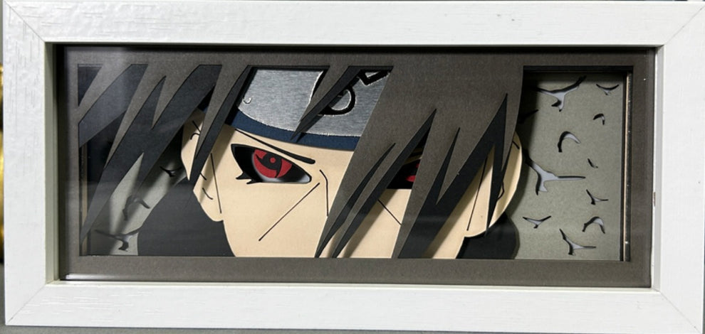 Anbu Itachi Light Box Special Edition