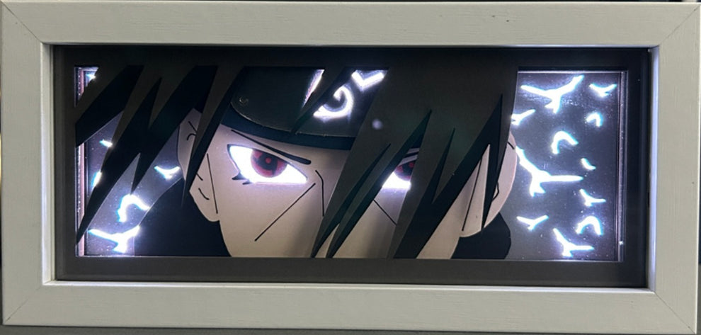 Anbu Itachi Light Box Special Edition