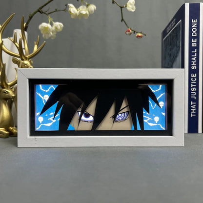 SASUKE Light Box Special Edition