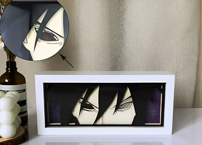 Uchiha light box Special Edition