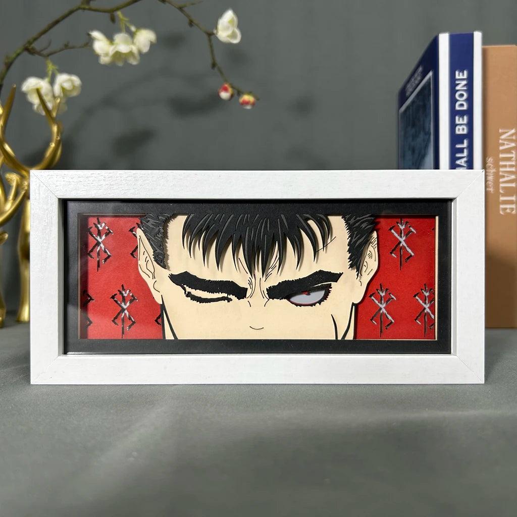 Berserk Light Box