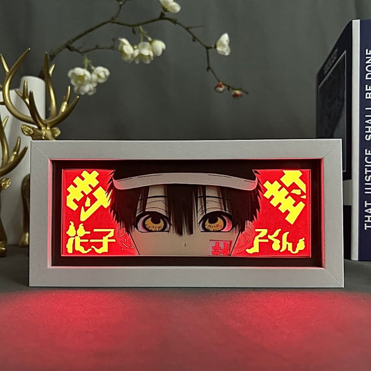 Toilet-bound Hanako-kun Hanako Light Box