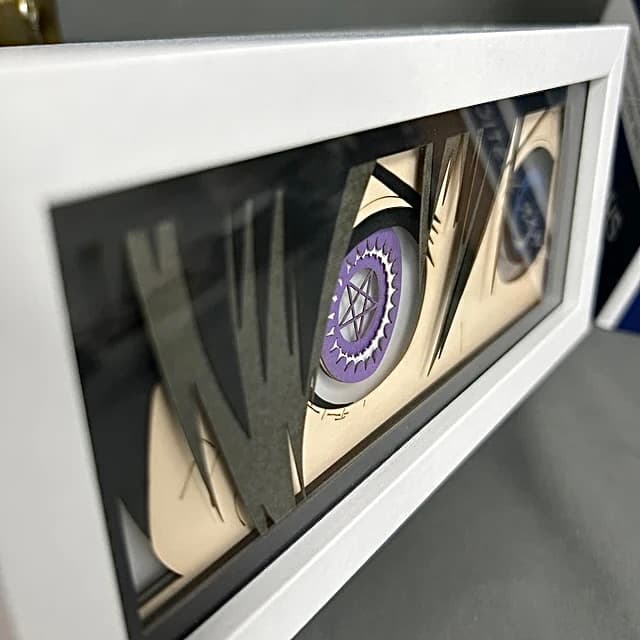 Black Butler Ciel Light Box