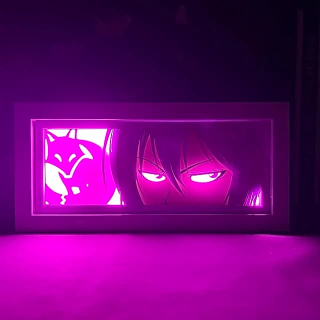 Kamisama Kiss Tomoe Light Box