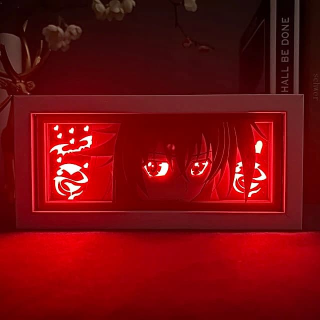 High School DxD Rias Light Box