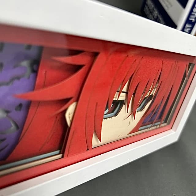 High School DxD Rias Light Box