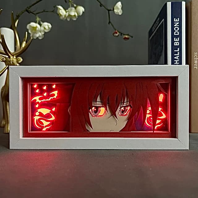 High School DxD Rias Light Box