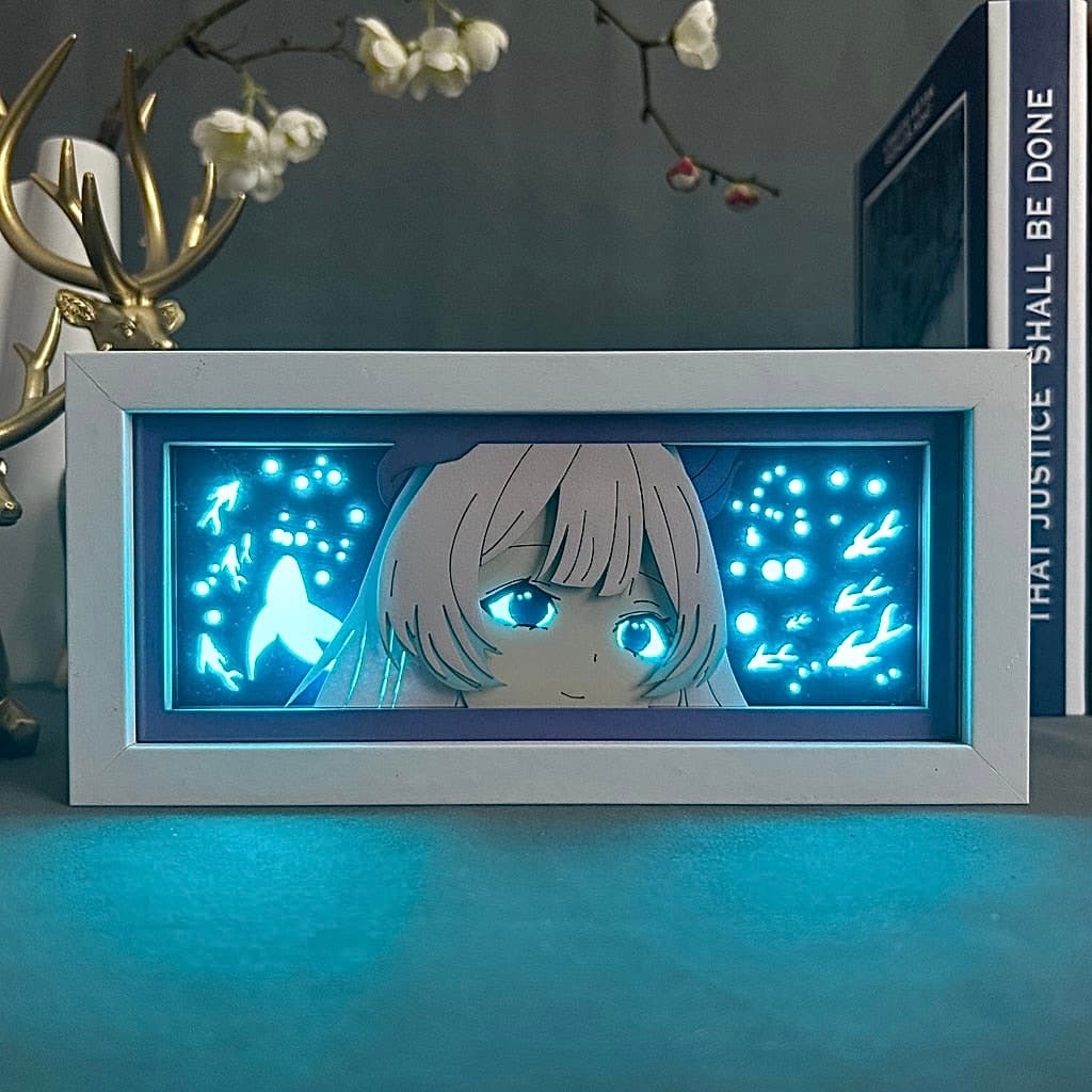 Genshin Impact Kokomi Light Box