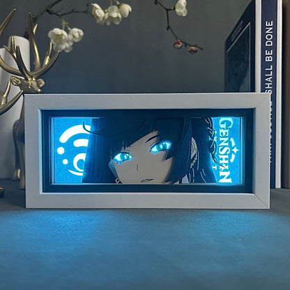 Genshin Impact Yelan Light Box