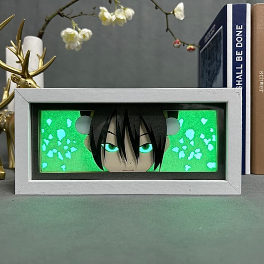 Last airbender Toph Light Box