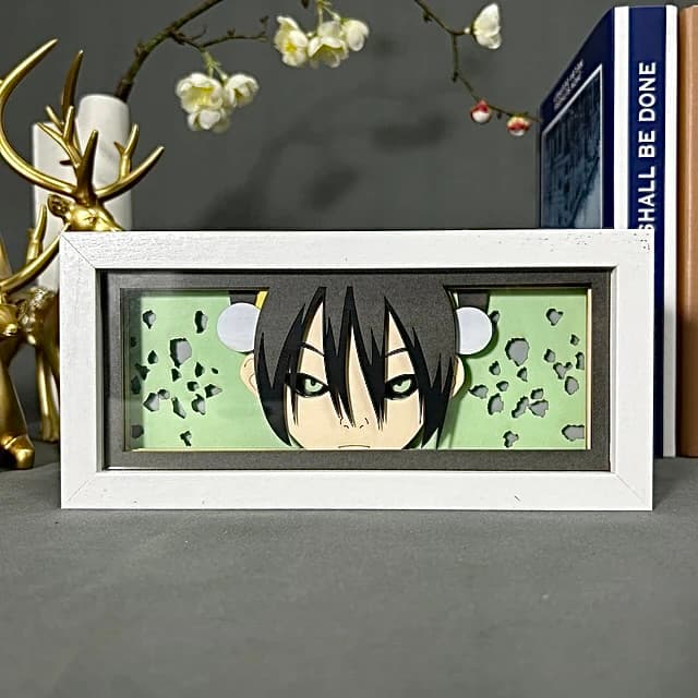 Last airbender Toph Light Box