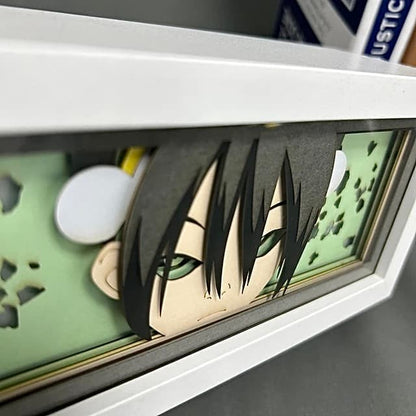 Last airbender Toph Light Box