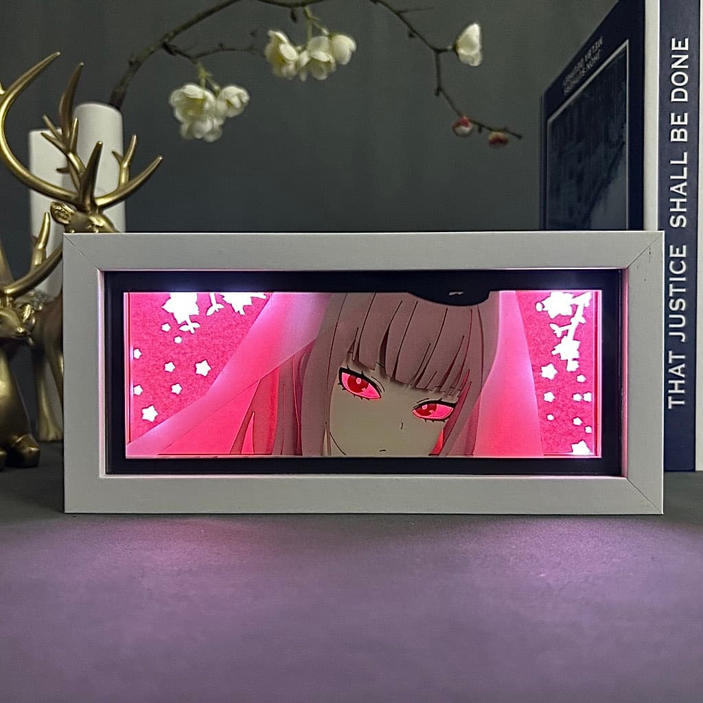 Suicide Squad Isekai Mori Calliope Light Box