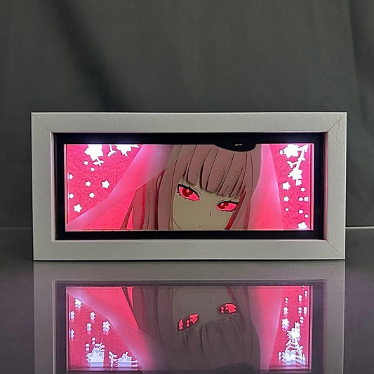 Suicide Squad Isekai Mori Calliope Light Box