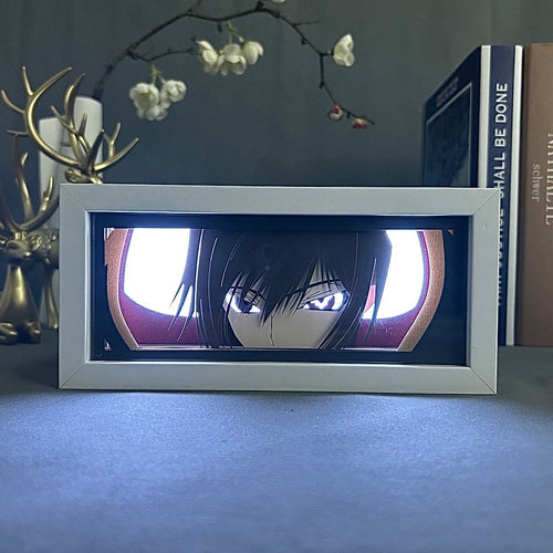 Code Geass Lelouch Light Box