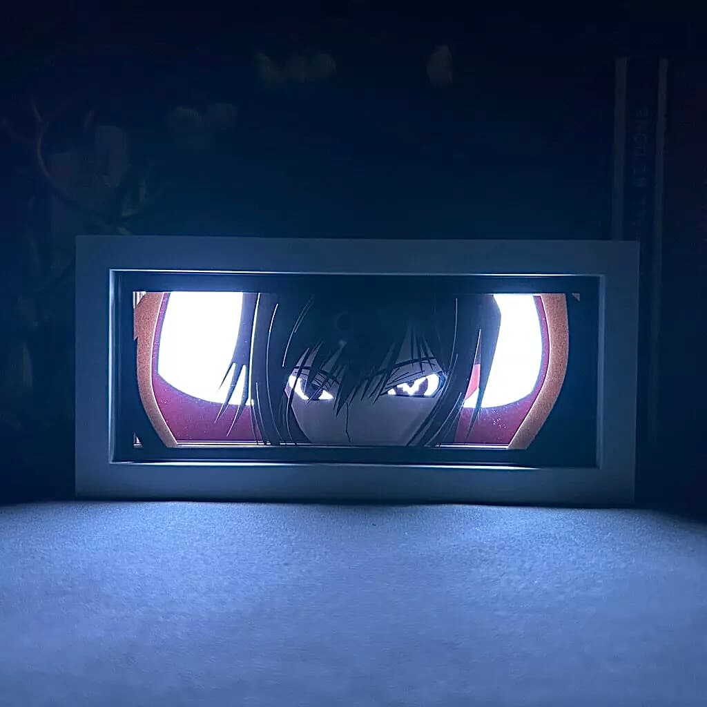 Code Geass Lelouch Light Box