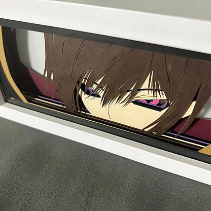 Code Geass Lelouch Light Box