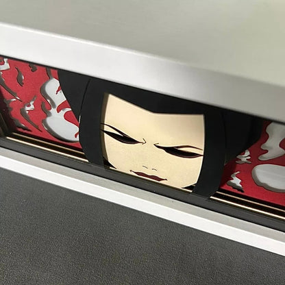 Last Airbender Azula Light Box