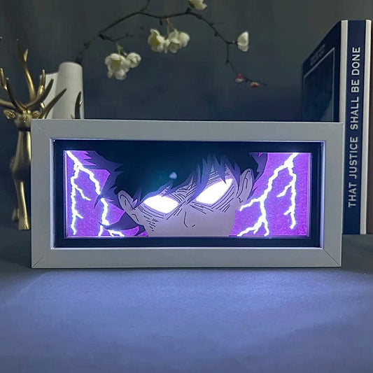 Mob Psycho 100 Shigeo Kageyama Light Box