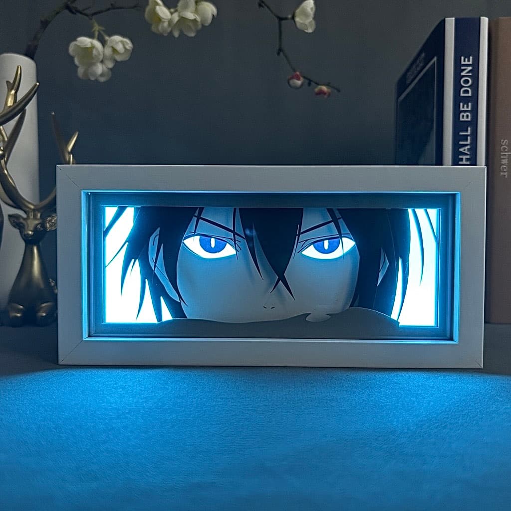 Noragami Yato Light Box