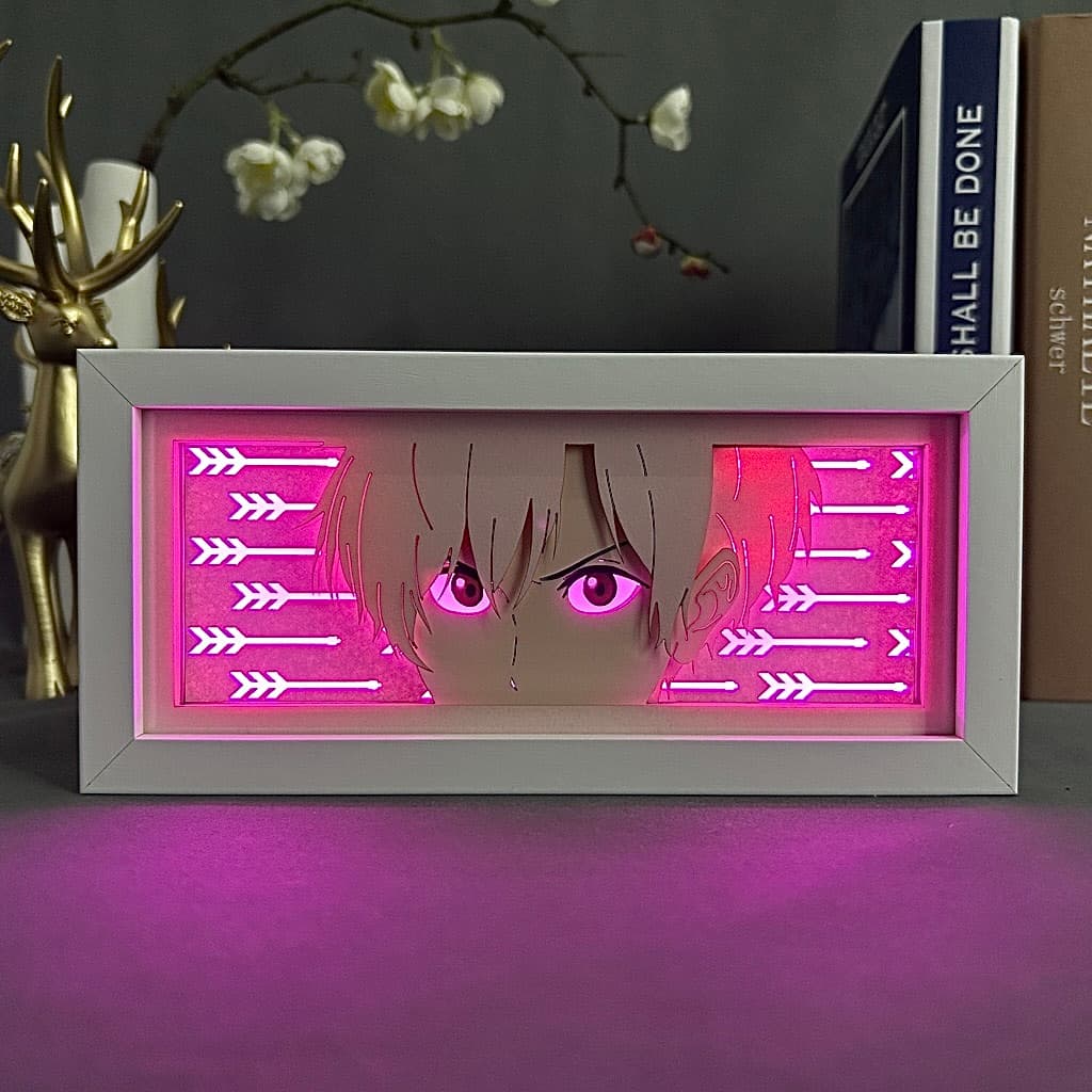 Tsurune Nanao Kisaragi Light Box