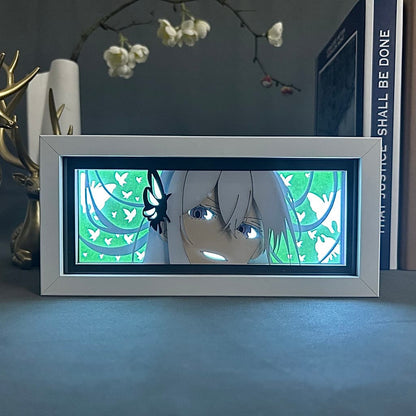 Re Zero Echidna Light Box