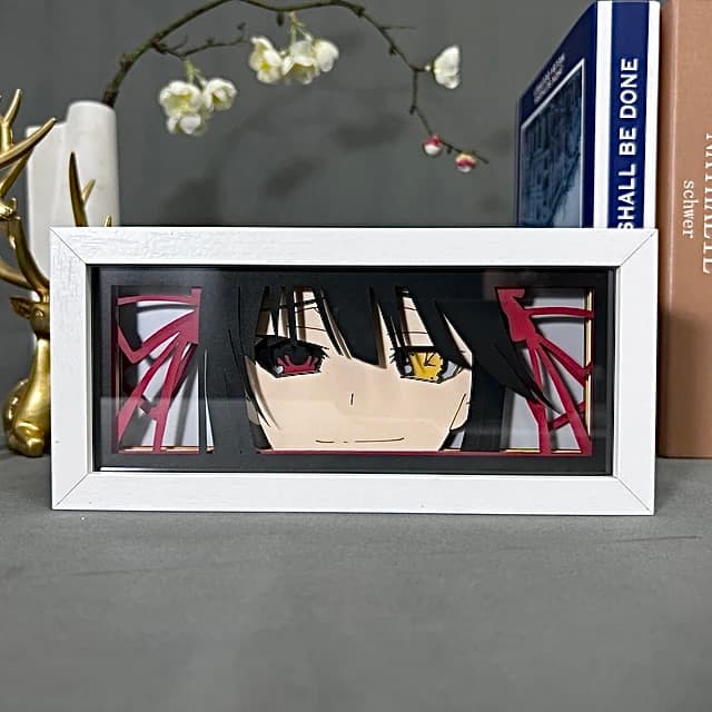 The Date A Live kurumi Light Box