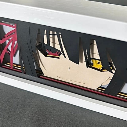 The Date A Live kurumi Light Box