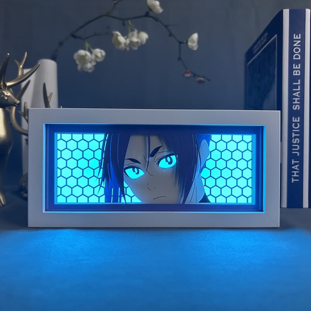 Blue Lock Reo Mikage Light Box