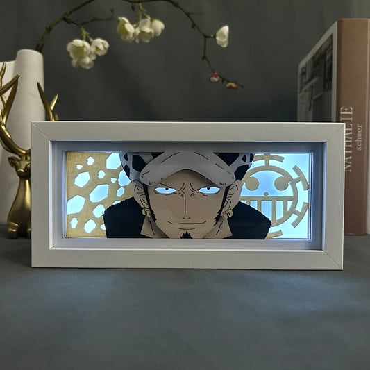 One Piece Trafalgar Law Light Box