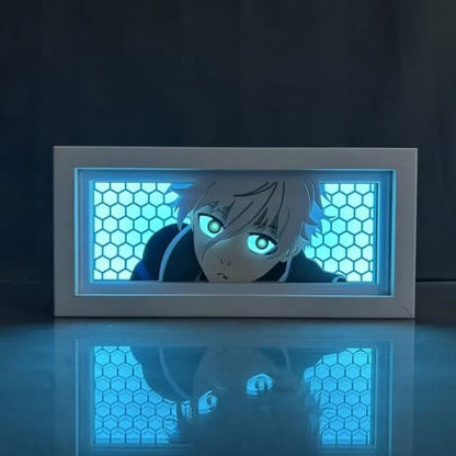 Blue Lock Nagi Seishiro Light Box