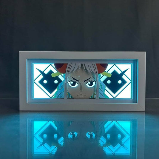 One Piece Yamato Light Box