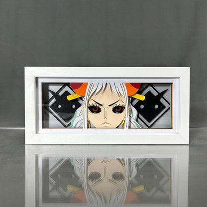 One Piece Yamato Light Box