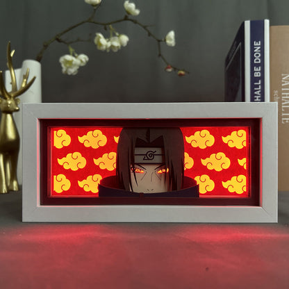 Naruto Itachi Light Box