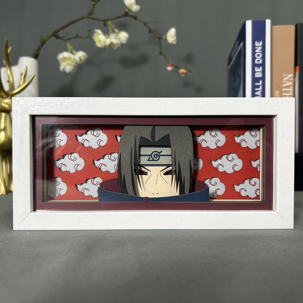 Naruto Itachi Light Box